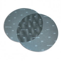 SAIT Abrasivi, D-Sait Screen C, Dischi di rete con abrasivo in carburo di silicio, per Applicazioni Legno