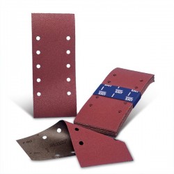 SAIT Abrasivi, B-Saitac 3S, Abrasive paper strips, for Wood Applications
