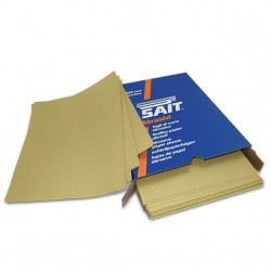 SAIT Abrasivi, S-Saitac- 5G, Abrasive paper sheet, for Wood, Automotive  Applications