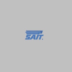 SAIT Abrasivi, Winner, Saitlam-KN Z, Disco abrasivo con láminas, cónico, para Aplicaciones Metal