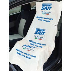 SAIT Abrasivi, Seat Cover, Protective seat cover