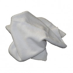 SAIT Abrasivi, White Cloth, Microfibre cloth