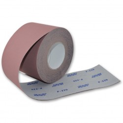 SAIT Abrasivi, RI-Saitac-Vel 3S, Abrasive paper mini-roll, pour Bois Préconisations