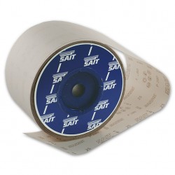 SAIT Abrasivi, RI-Saitac 2S, Industrial abrasive paper roll, for Wood Applications