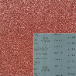 SAIT Abrasivi, RL-Saitex DA-F, Rotolo largo di tela abrasiva, per Applicazioni Metallo, Legno, Altre