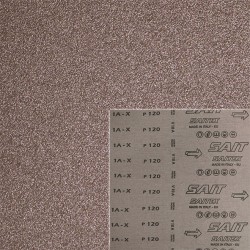 SAIT Abrasivi, RL-Saitex 1A-X, Rotolo largo di tela abrasiva, per Applicazioni Metallo, Legno, Altre
