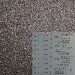 SAIT Abrasivi, RL-Saitex CX-F, Rotolo largo di tela abrasiva, per Applicazioni Metallo