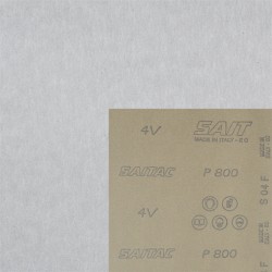 SAIT Abrasivi, Saitac 4V, Rotolo largo carta abrasiva, per Carrozzeria Applicazioni